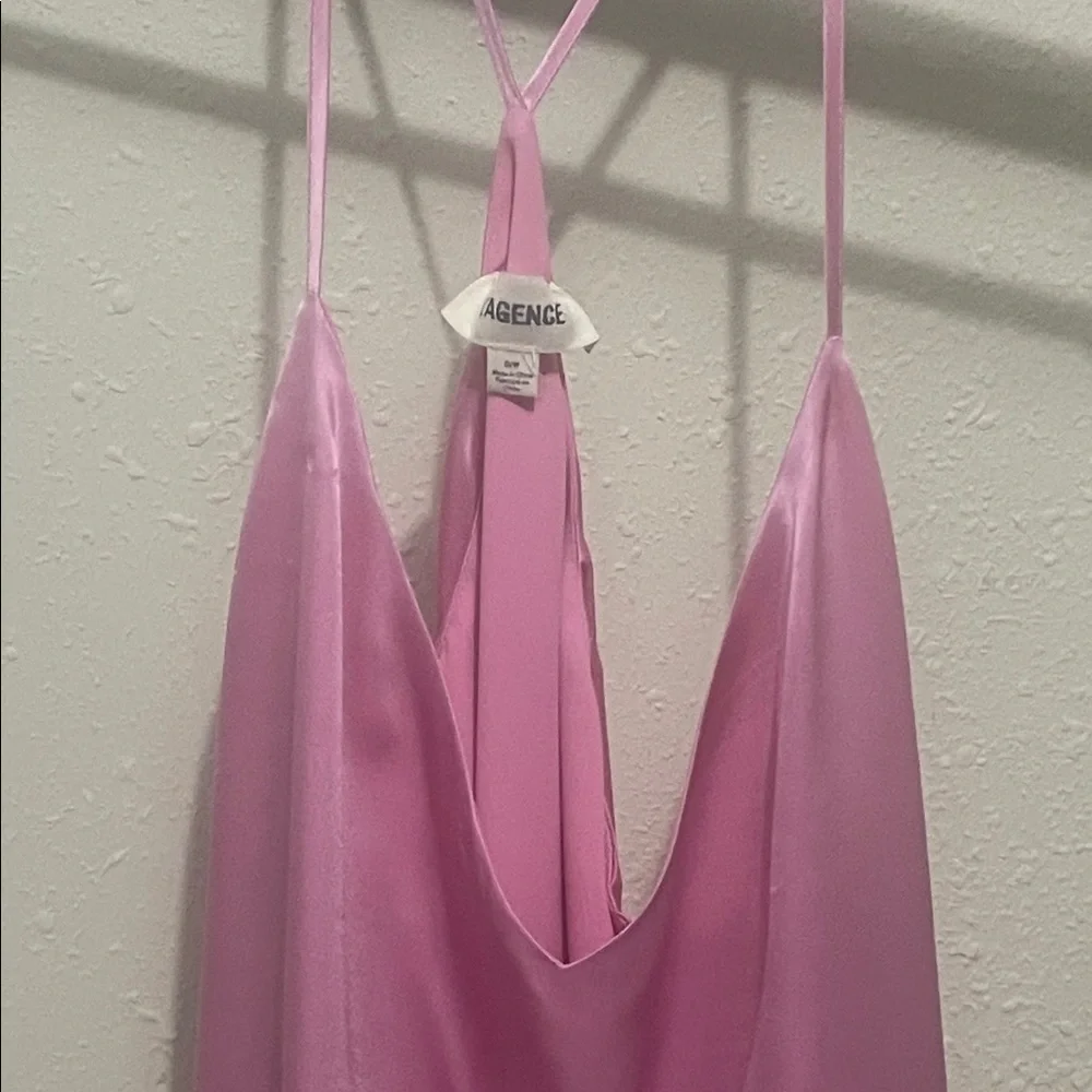 LAGENCE chic pink